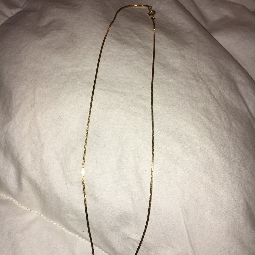 Avon gold chain